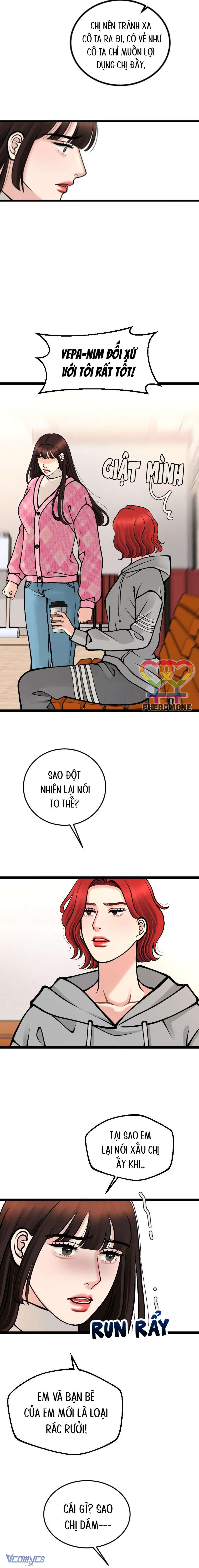 [18+] GL Đam Mê Tột Cùng Chap 11 - Next Chap 12