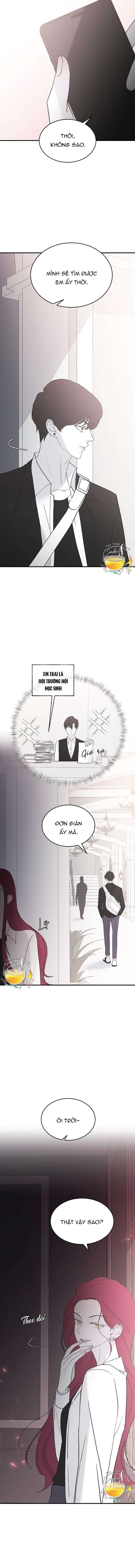 Ba Anh Trai Cực Phẩm Của Tôi Chap 43 - Trang 3