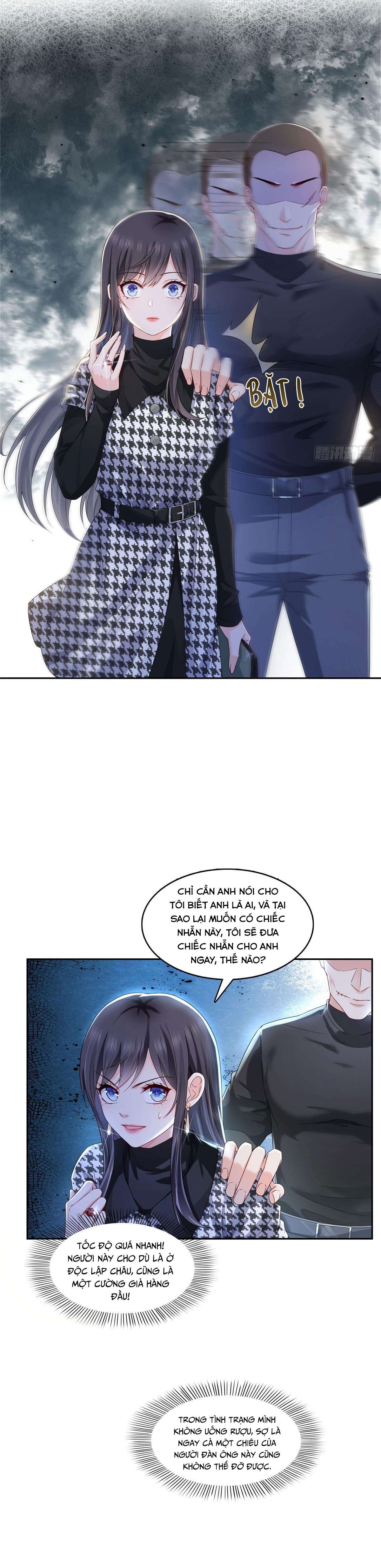 Hệt Như Hàn Quang Gặp Nắng Gắt Chap 401 - Trang 4