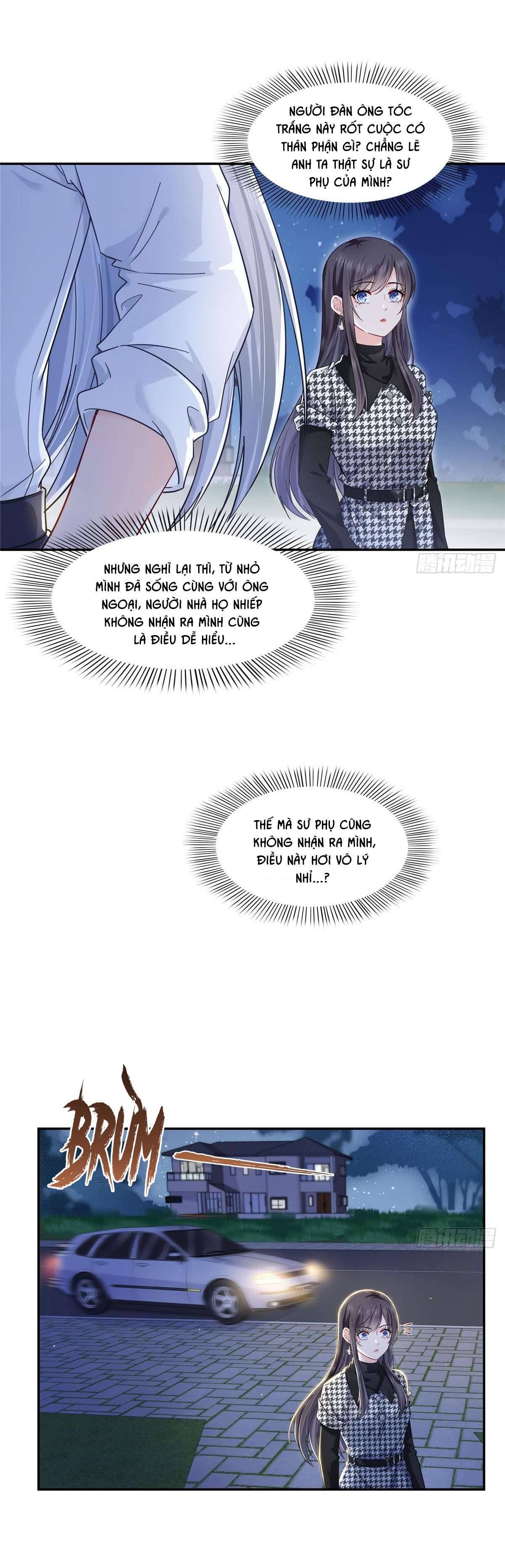 Hệt Như Hàn Quang Gặp Nắng Gắt Chap 402 - Trang 4