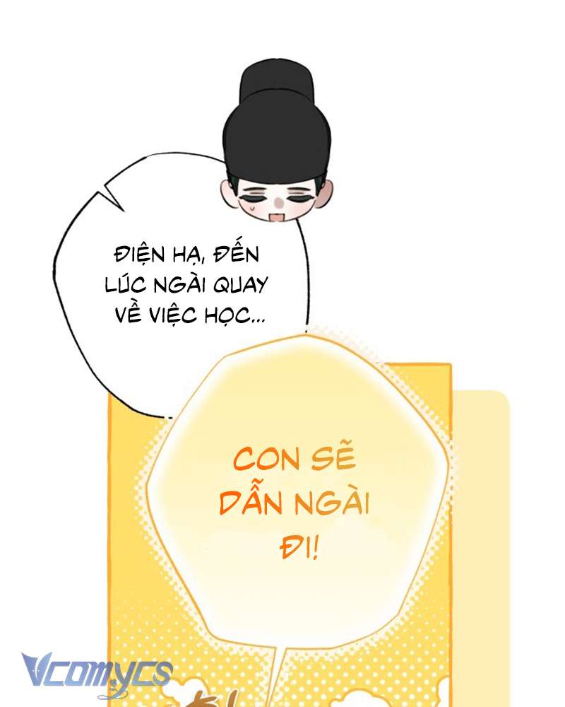 Chuyện Tình Tuyết Phương Bắc Chapter 17 - Trang 4