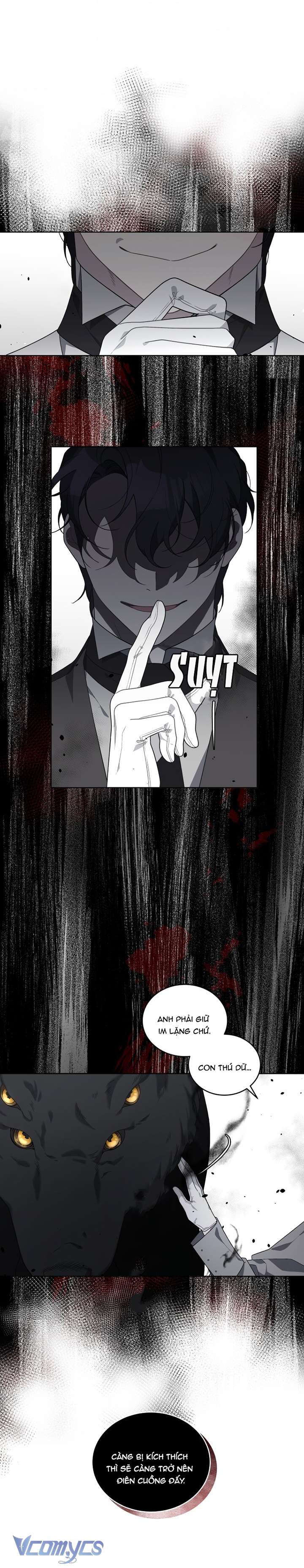 Ác Nữ Thuần Hoá Quái Thú Chapter 16 - Trang 4