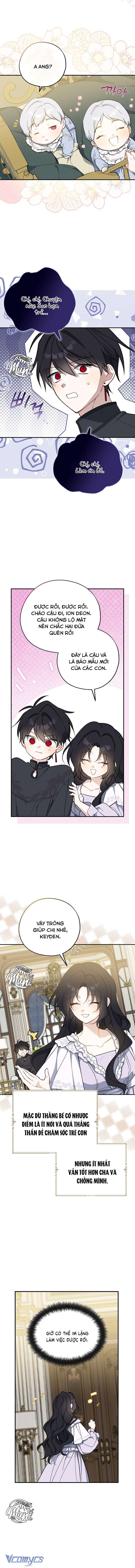 A Nào, Ngậm Thìa Vàng Nhé? Chap 118 - Trang 3