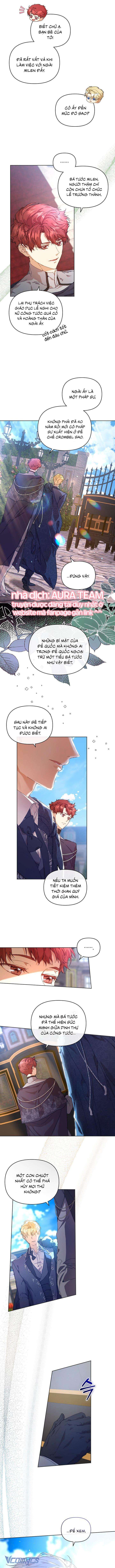 Bảo Mẫu Có Thời Hạn Của Nam Chính Hắc Ám Chap 6 - Next Chap 7