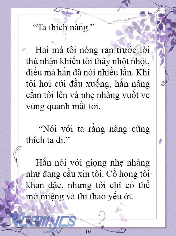 [Novel] Làm Ác Nữ Bộ Không Tốt Sao? Chap 131 - Trang 2