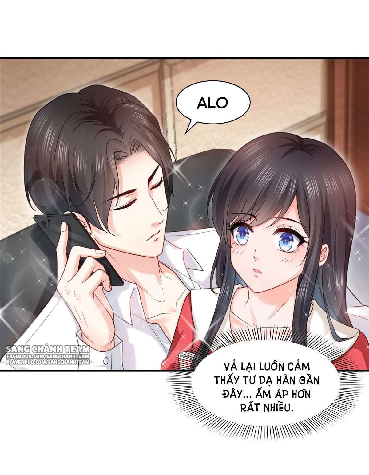 Hệt Như Hàn Quang Gặp Nắng Gắt Chap 115 - Trang 4