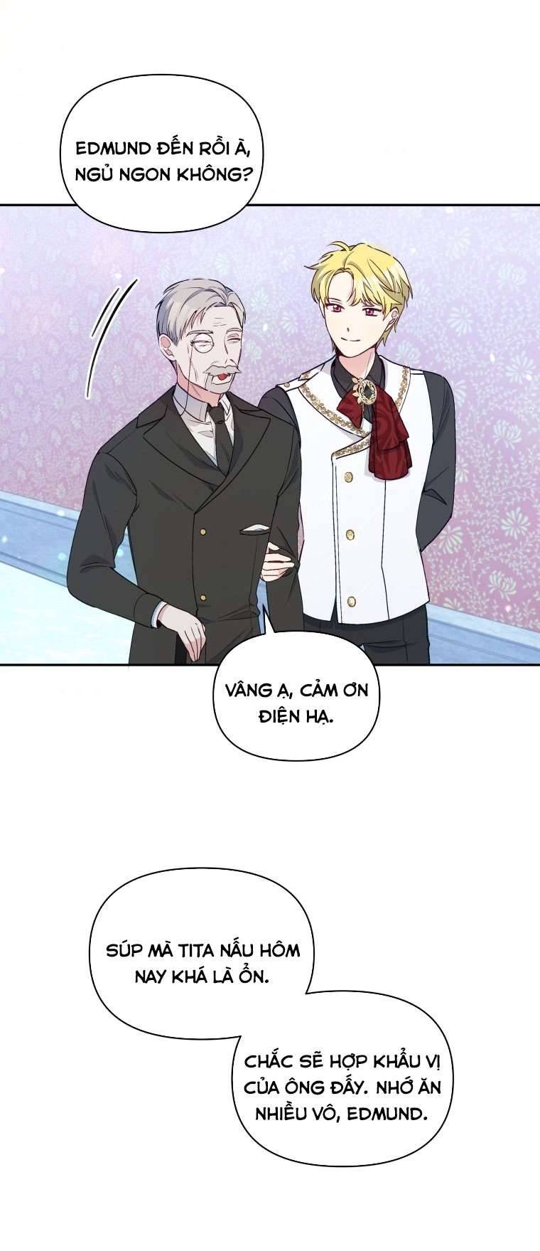 Người Bảo Hộ Của Bạo Quân Là Ma Nữ Tàn Độc Chap 56 - Next Chap 57