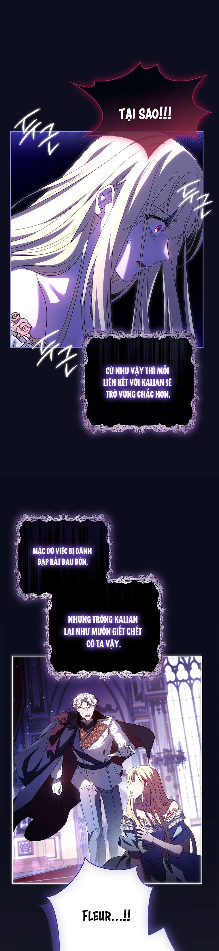 Chồng Ơi, Tại Sao Chúng Ta Không Thể Ly Hôn? Chapter 28 - Trang 4