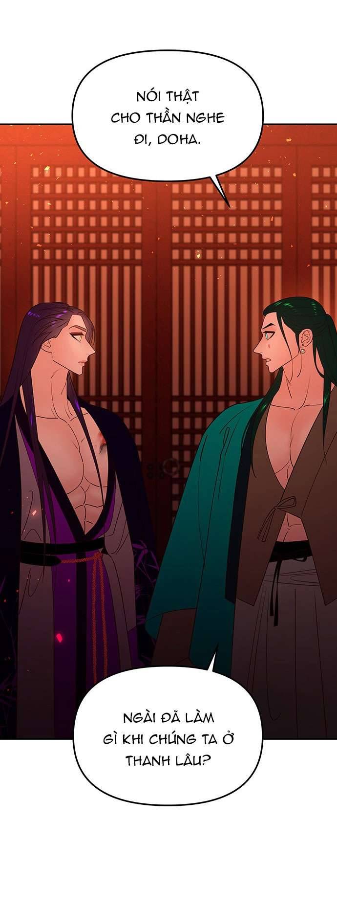 Vương Tử Huyền Bí Chapter 69 - Next Chapter 70