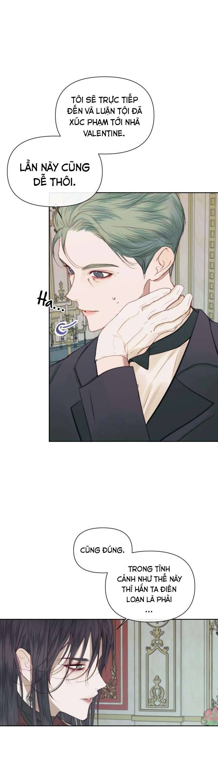 Siren: Trở Thành Gia Đình Của Nhân Vật Phản Diện Chapter 15 - Trang 3