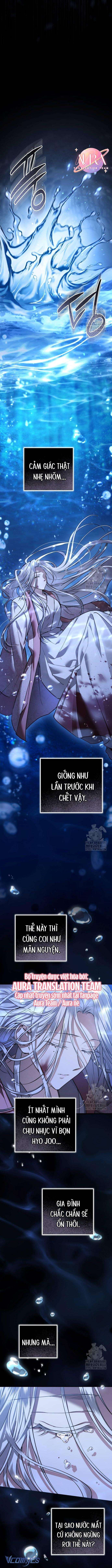 Khi Hắc Lang Gọi Tên Tôi Chapter 39 - Trang 4