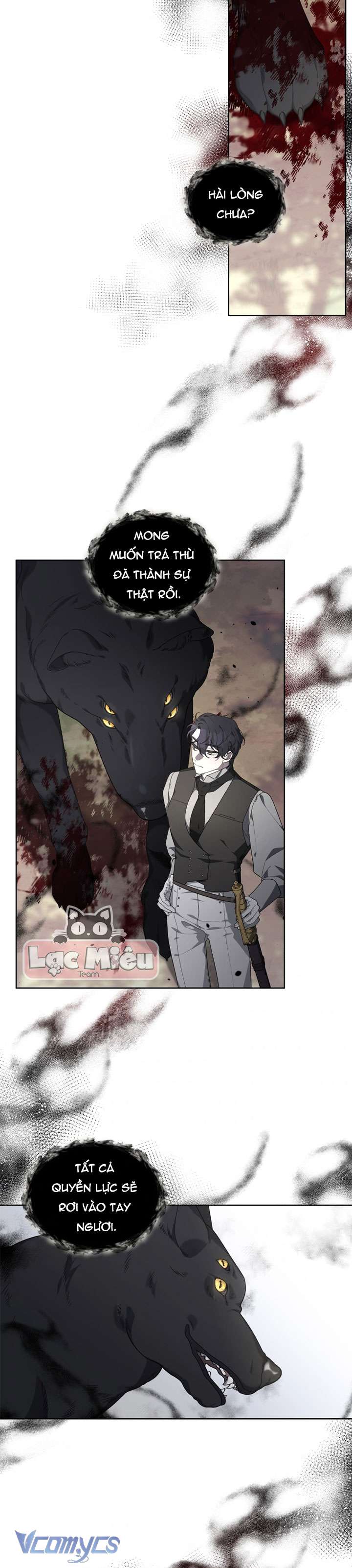 Ác Nữ Thuần Hoá Quái Thú Chapter 17 - Trang 4