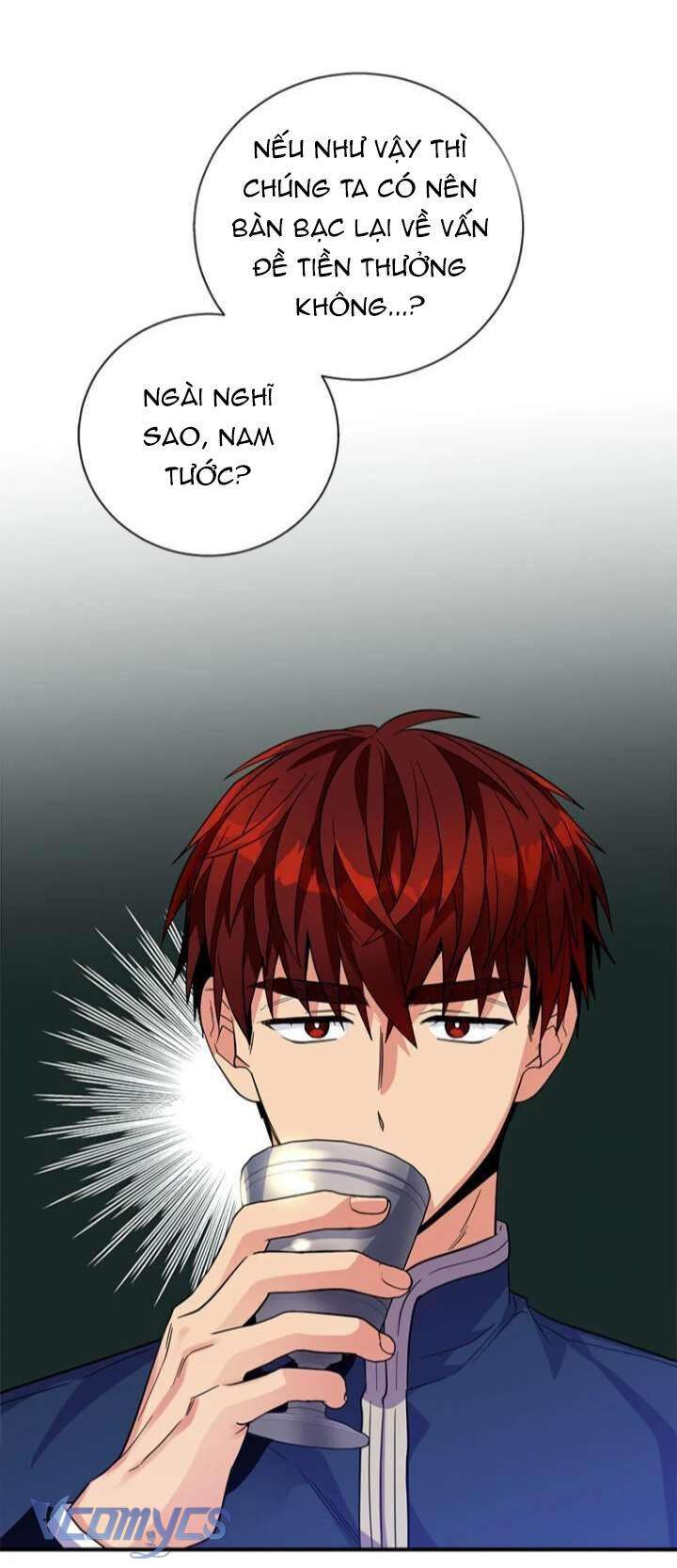 Chồng Yêu, Tôi Đây Bãi Công! Chap 24 - Next Chap 25