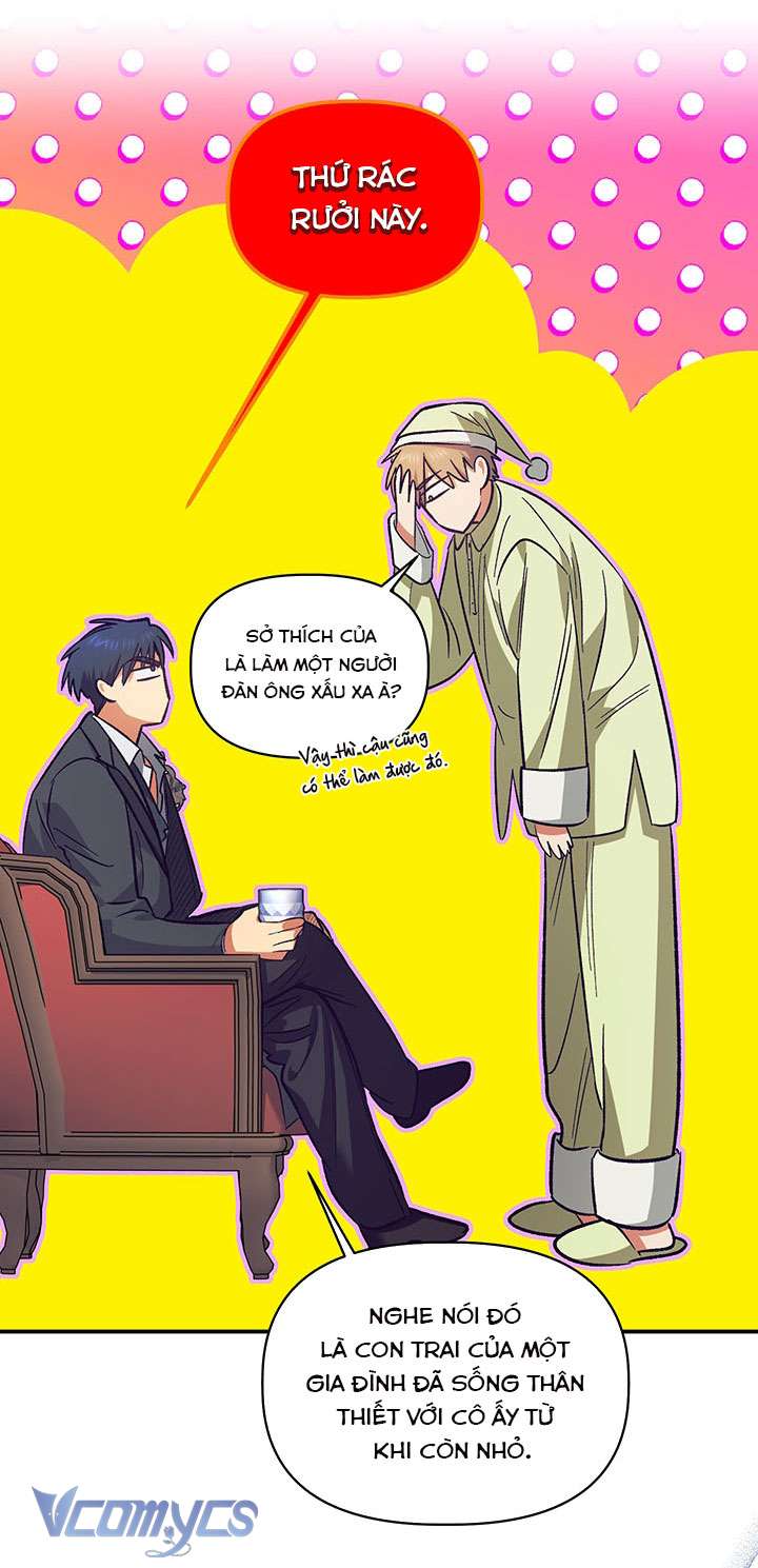 May Mắn Hay Bất Hạnh Chap 96 - Next Chap 97