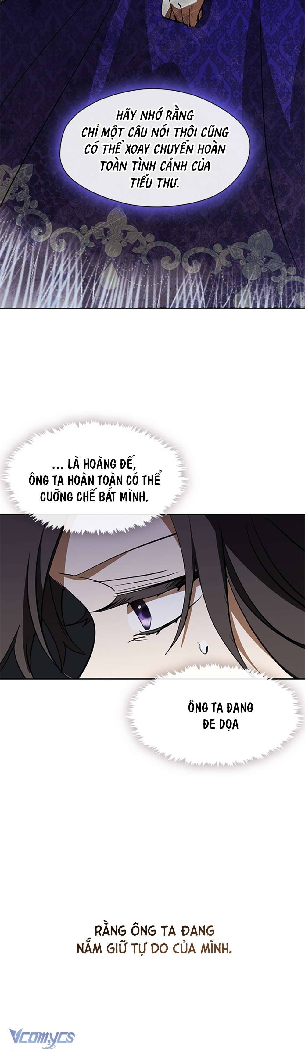 Không Thể Thoát Khỏi Người Chap 42 - Trang 4