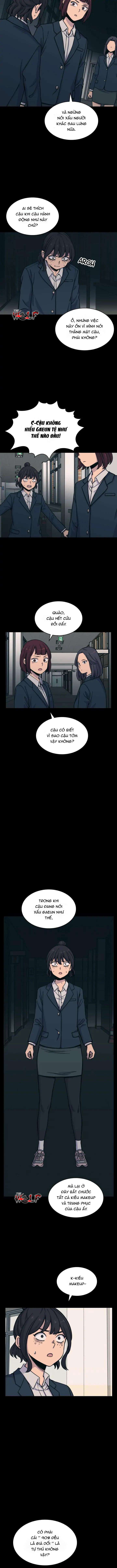 Kẻ Mạo Danh Chapter 32 - Trang 4