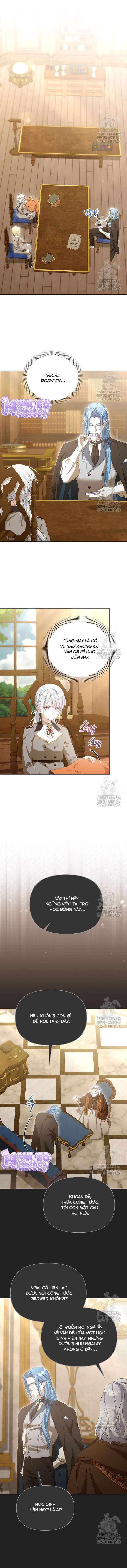 Trở Thành Con Gái Nuôi Của Gia Tộc Sát Thủ Chapter 38 - Trang 4