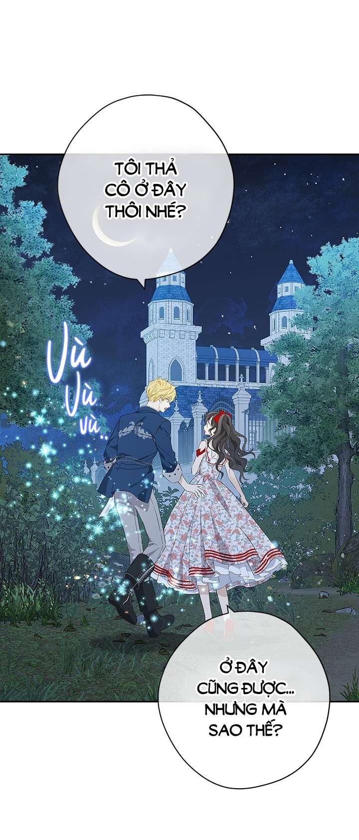 Tôi Là Minh Chứng Của Sự Thật Chap 75 - Trang 3