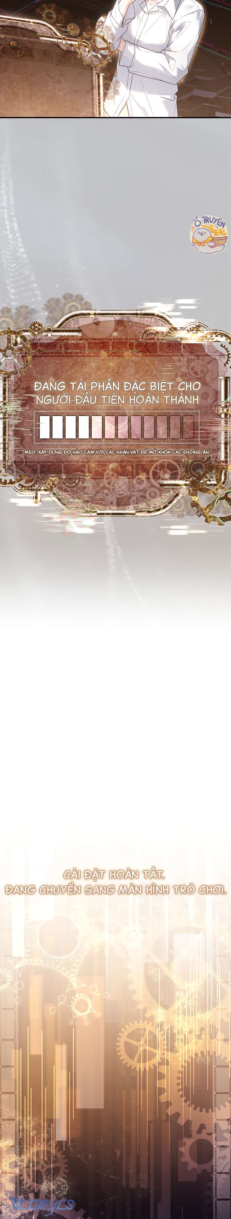 Tôi Đã Tắt Cài Đặt Chế Độ Nhận Thức Nỗi Đau! Chap 1 - Next Chap 2