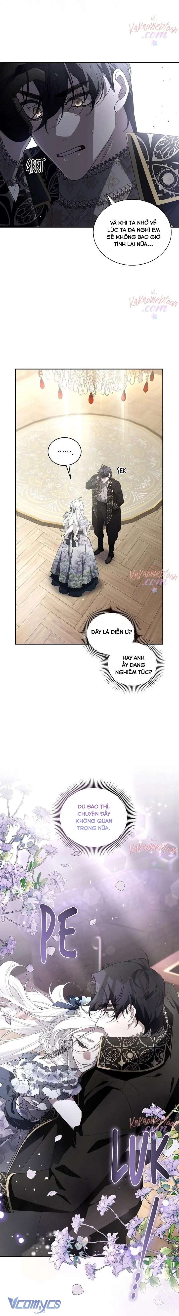 Ác Nữ Thuần Hoá Quái Thú Chapter 53 - Next Chapter 54