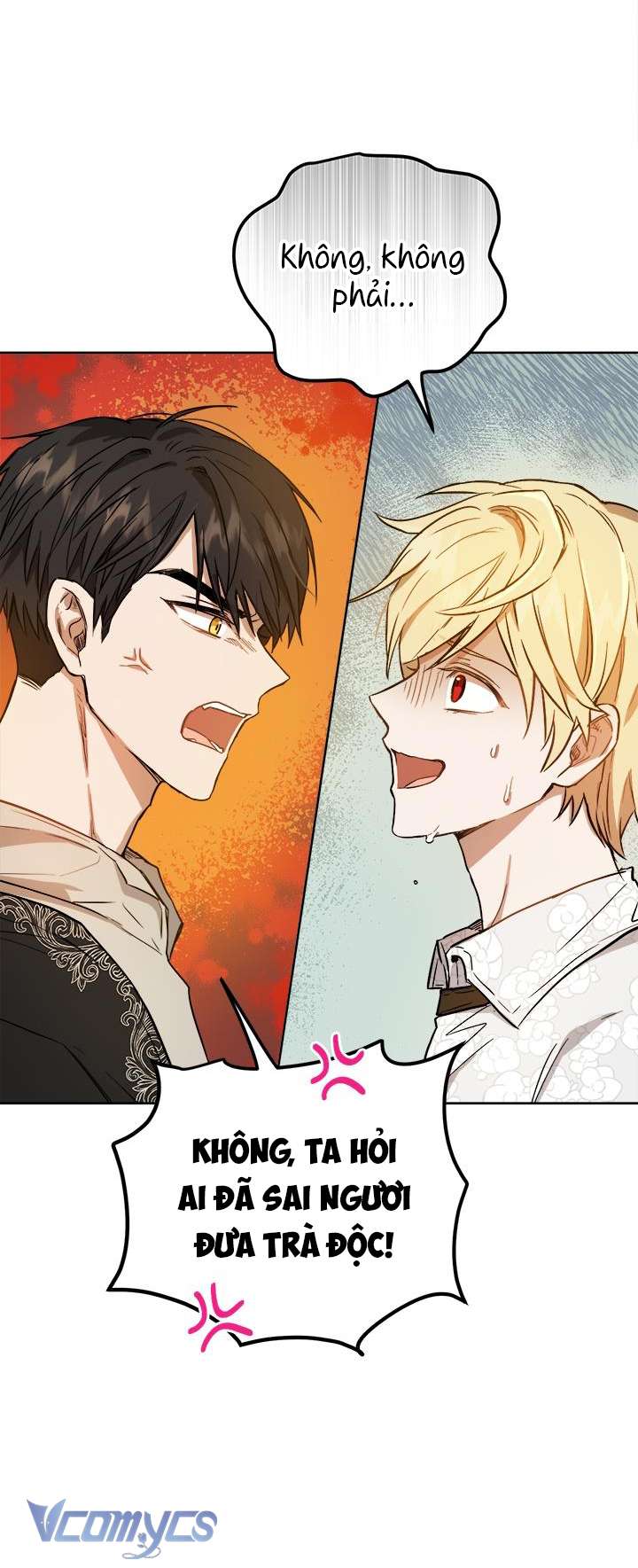 Cuộc Sống Mới Của Công Nương Chapter 35 - Trang 4