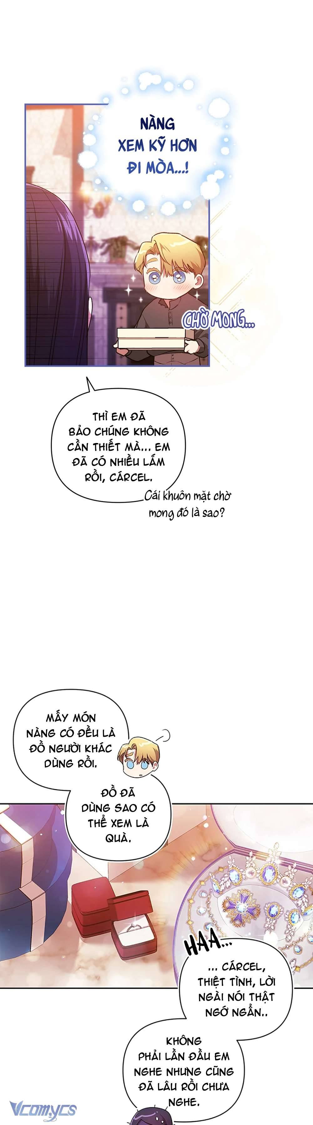Hôn Nhân Này Rồi Sẽ Đổ Vỡ Chapter 40 - Trang 3