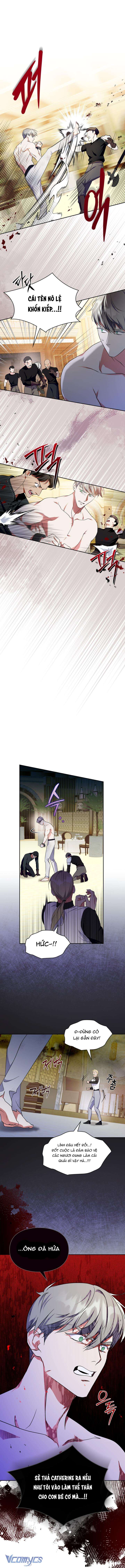 Trở Thành Trung Thần Của Bạo Chúa Chapter 27 - Next Chapter 28