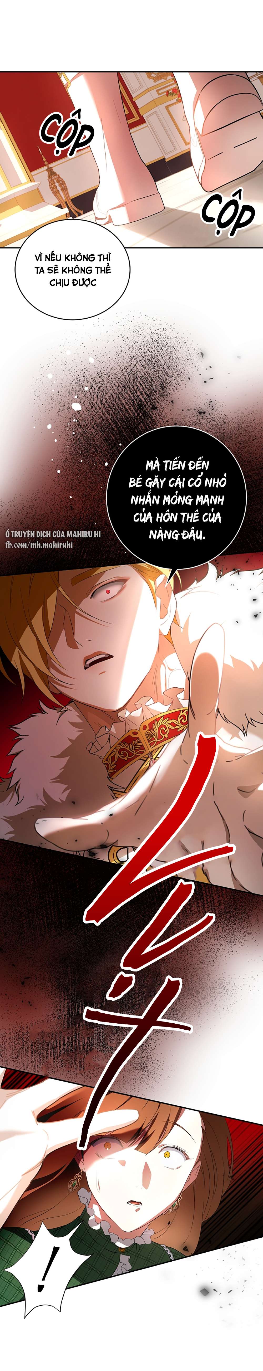 Trở Thành Tình Địch Của Các Nam Chính Chapter 1 - Trang 3