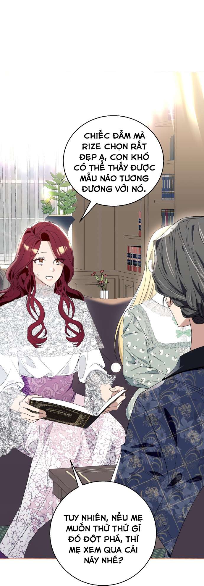 Tôi Tưởng Đó Chỉ Là Tiểu Thuyết Trọng Sinh Bình Thường Chapter 6 - Trang 4