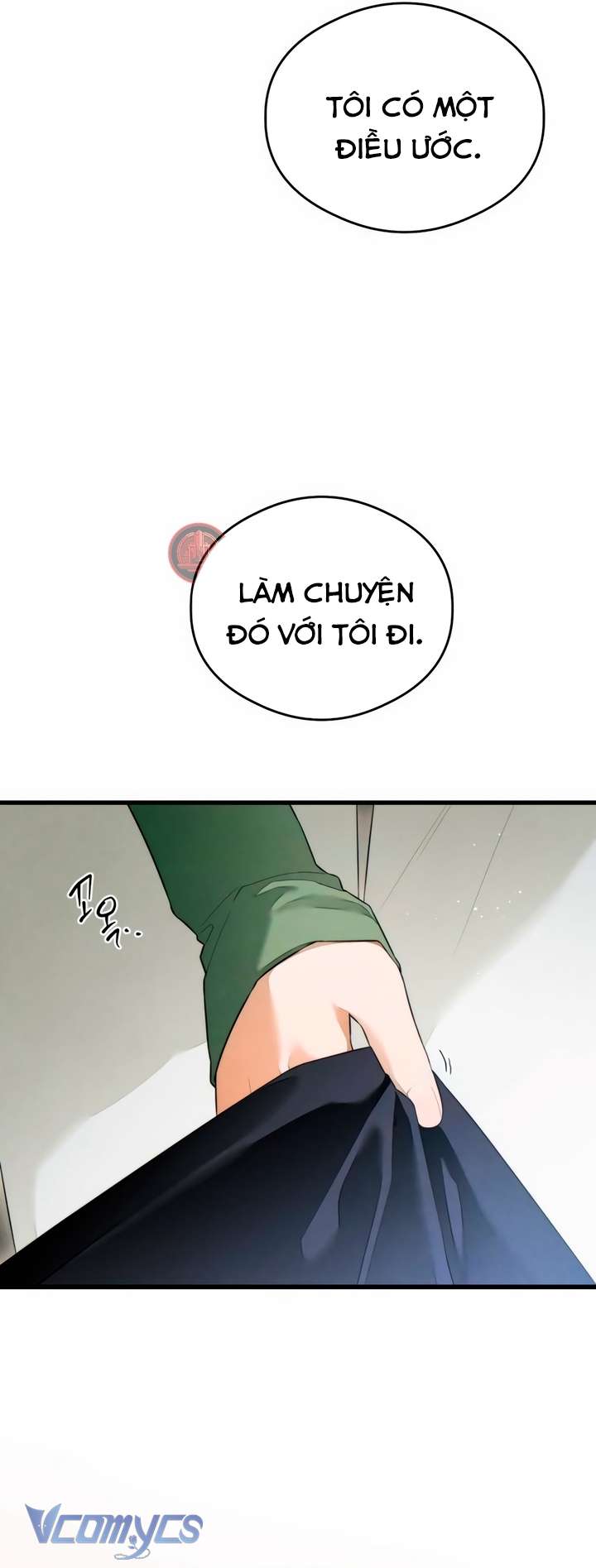 [18+] Mong Ước Của Ác Quỷ Chap 40 - Next Chap 41