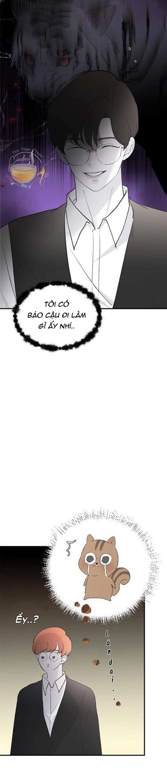 Ba Anh Trai Cực Phẩm Của Tôi Chap 60 - Trang 3