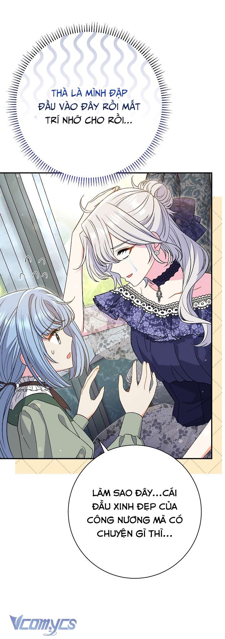 Người Xem Mắt Của Ác Nữ Quá Hoàn Hảo Chapter 30 - Trang 4