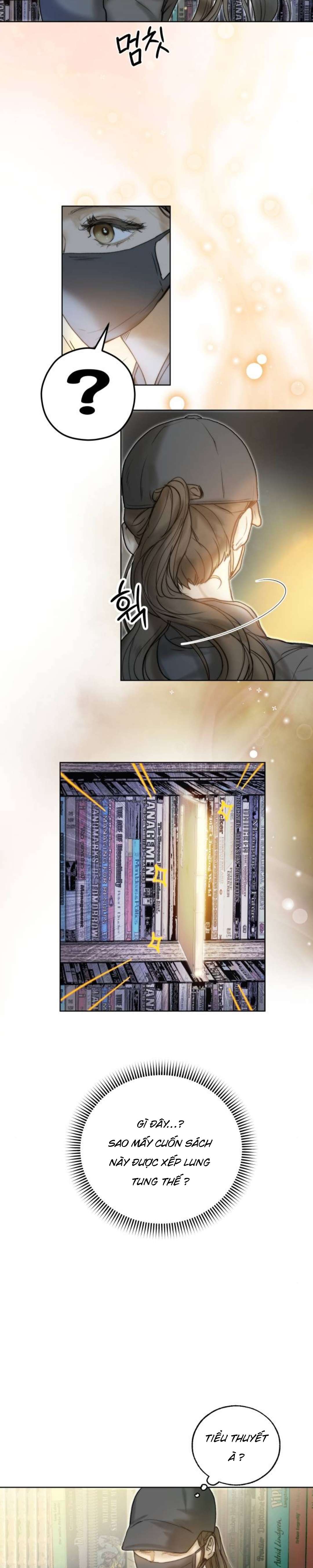 Hơi Thở Ngọt Ngào Chap 3 - Next Chap 4