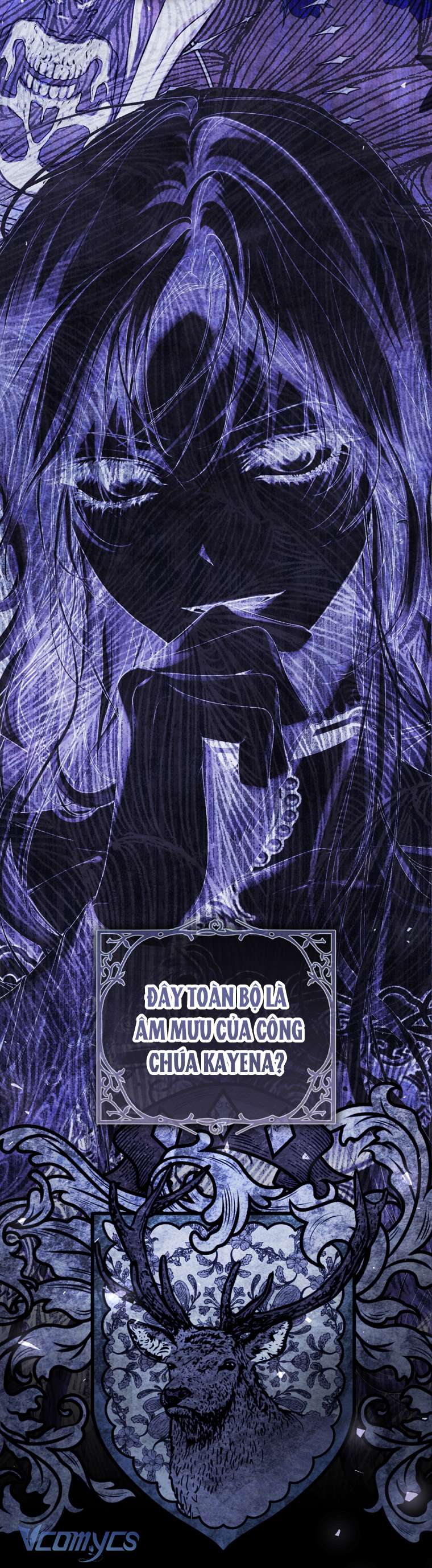 Ác Nữ Chỉ Là Một Con Rối Chap 91 - Trang 2