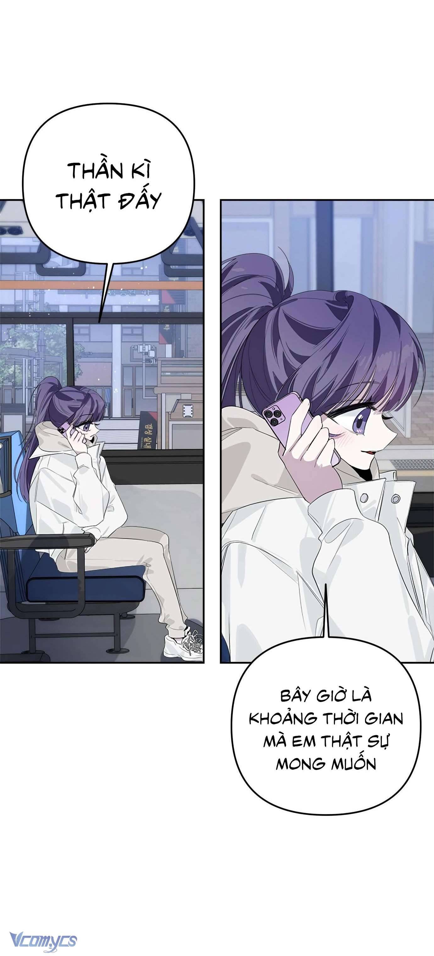 Đàn Anh Xấu Xa! Chap 36 - Trang 3