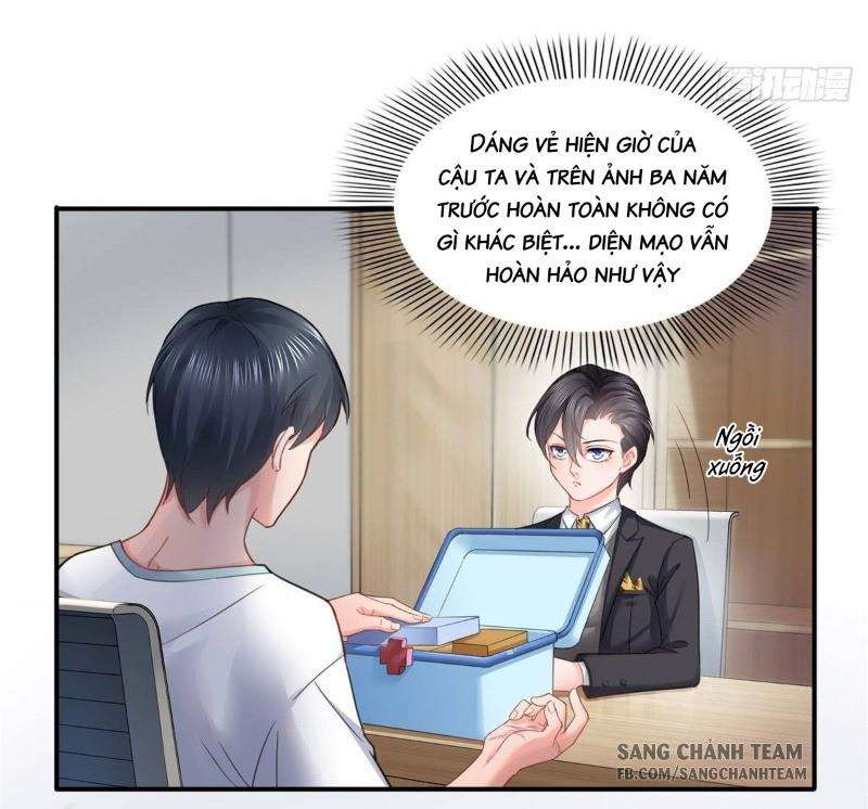 Hệt Như Hàn Quang Gặp Nắng Gắt Chap 75 - Trang 4