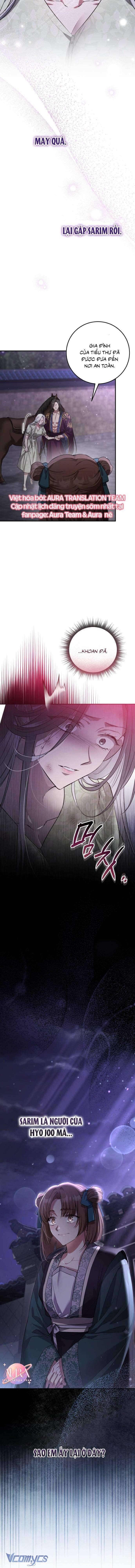 Khi Hắc Lang Gọi Tên Tôi Chapter 3 - Trang 4