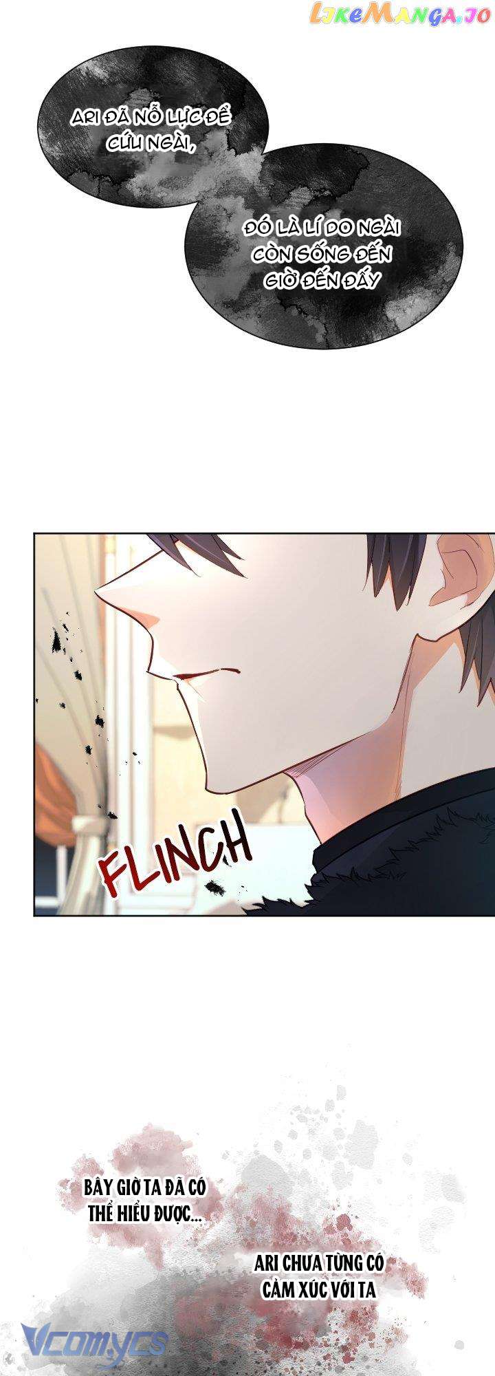 Sự Báo Thù Của Một Vị Thánh Chap 66 - Trang 2