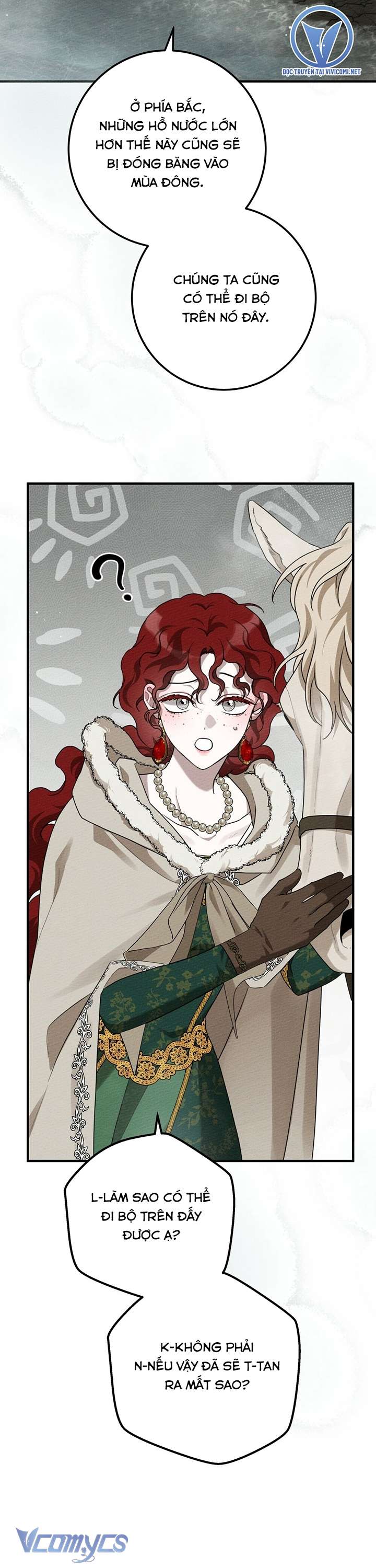 Dưới Bóng Cây Sồi Chap 55 - Trang 3