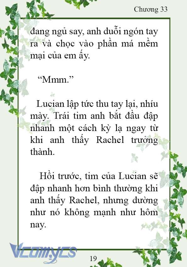 [Novel] Trở Thành Em Gái Của Nam Chính Tiểu Thuyết Đam Mỹ Chap 33 - Trang 2