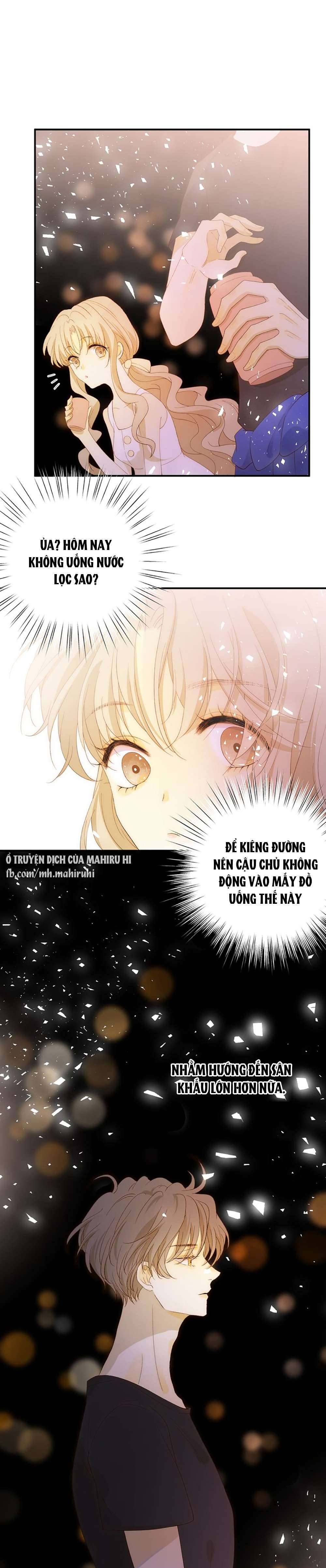 Thất Đại Kỳ Tích - Nước Mắt Bạo Quân Chap 46.5 - Next Chap 46