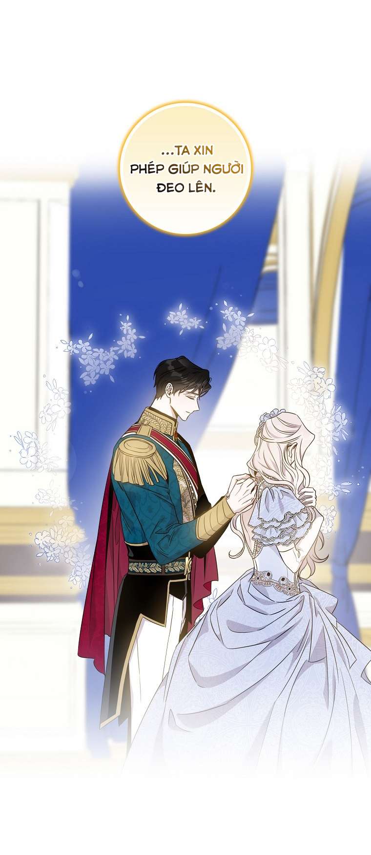 Thuần Hóa Bạo Quân Rồi Bỏ Trốn Chap 58 - Next Chap 59