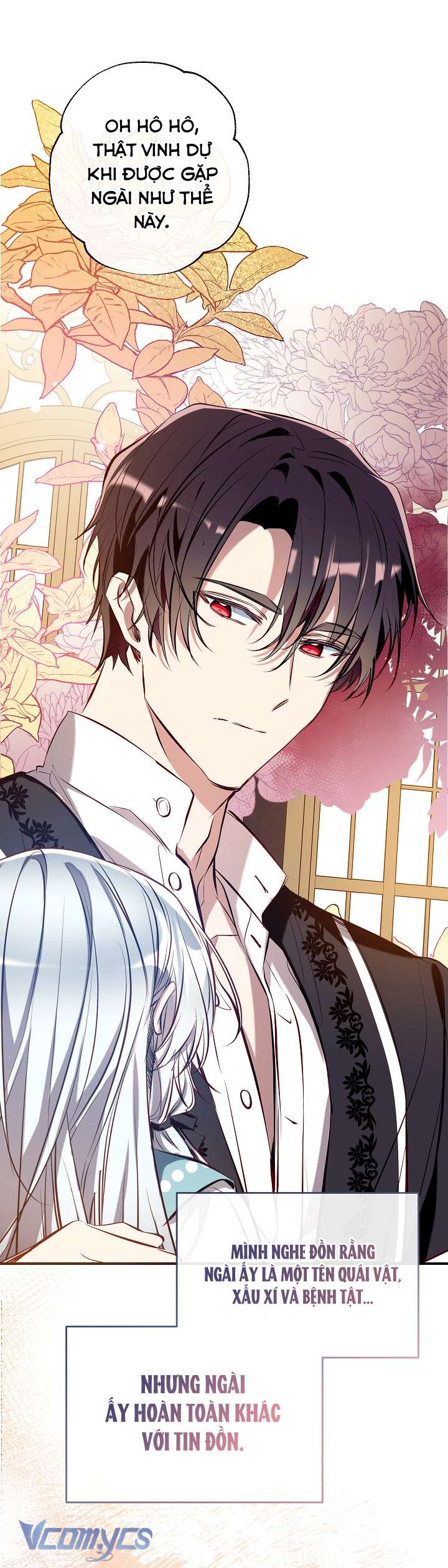 Chúng Ta Có Thể Trở Thành Một Gia Đình Được Không? Chap 78 - Trang 2