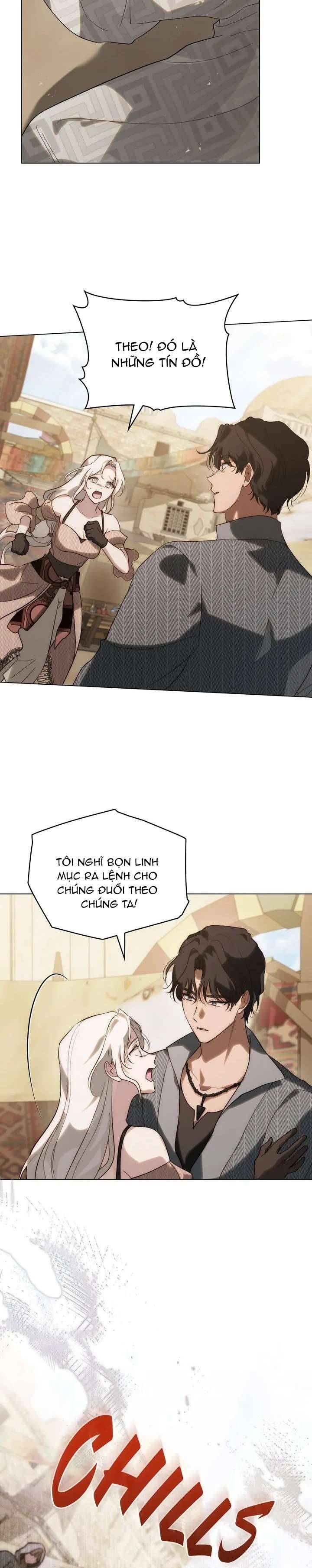 Khi Số Phận Tìm Đến Hai Ta Chapter 35 - Trang 4