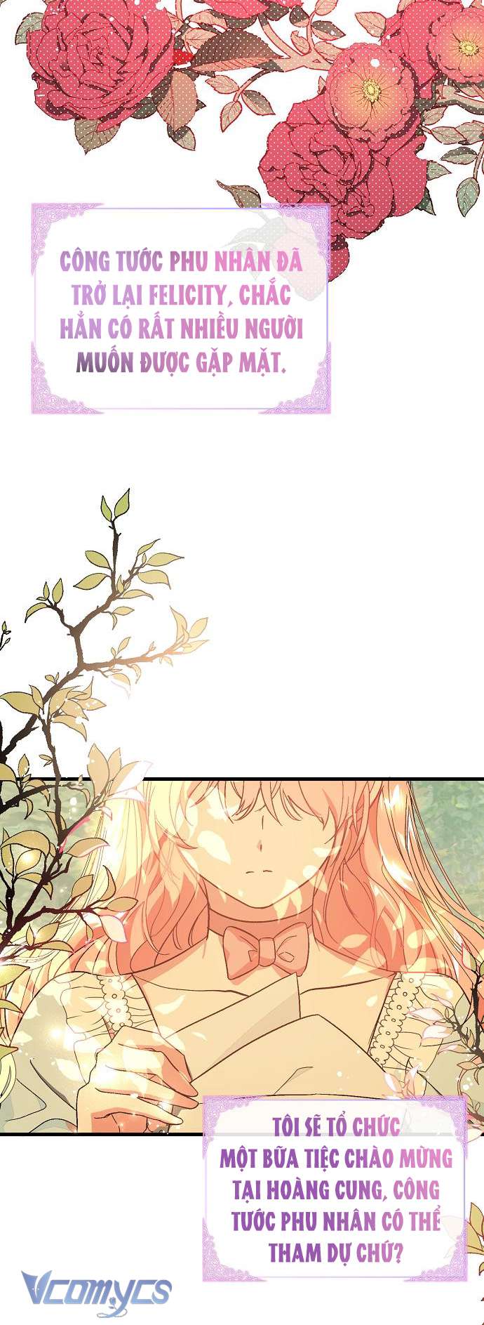 Tôi không cố tình quyến rũ nam chính Chap 38 - Next Chap 39