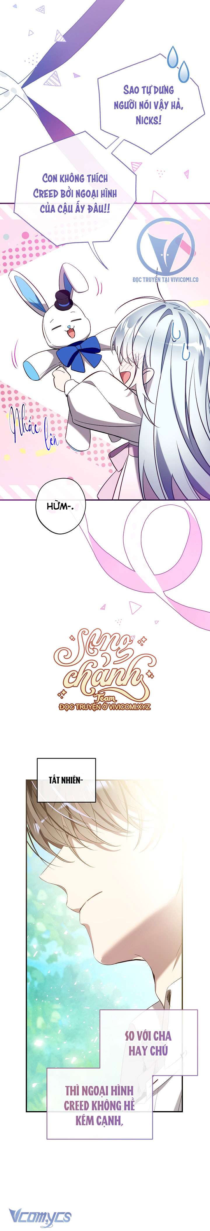 Chúng Ta Có Thể Trở Thành Một Gia Đình Được Không? Chap 129 - Trang 2