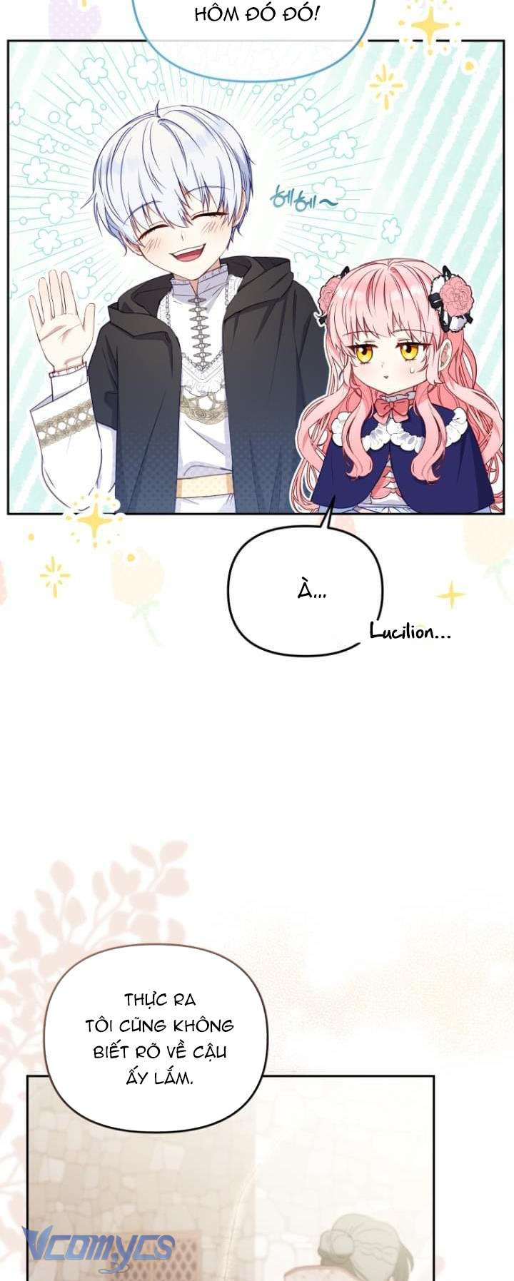 Tôi Được Nuôi Dưỡng Bởi Những Kẻ Phản Diện Chap 50 - Trang 3