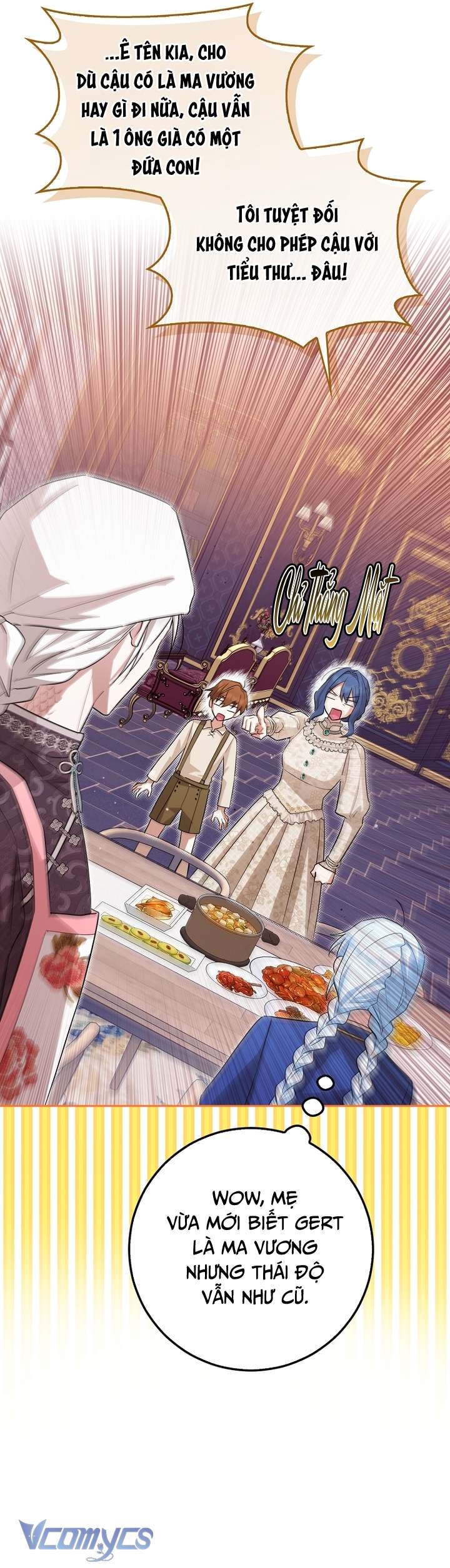 Thời Hạn Cuối Cùng Đang Tràn Ngập Trên Cửa Sổ Trạng Thái Chapter 41 - Trang 4