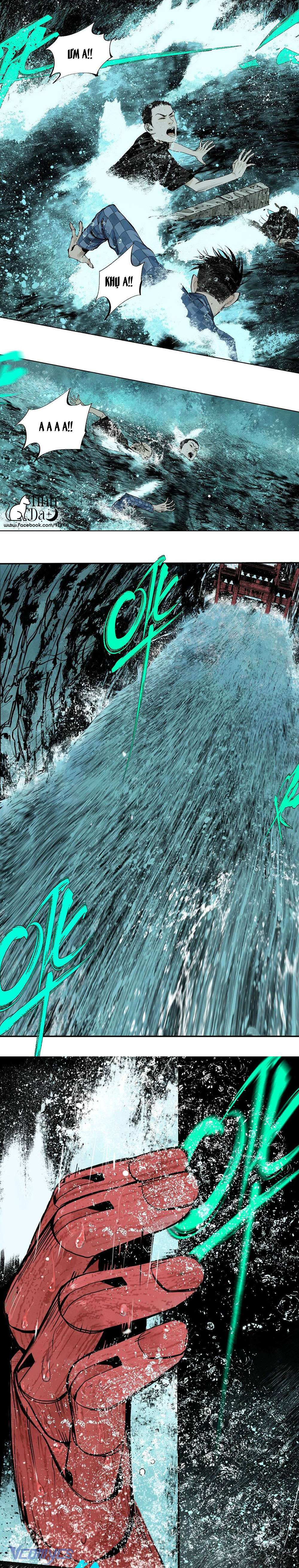 Sở Ô Chapter 16 - Trang 4