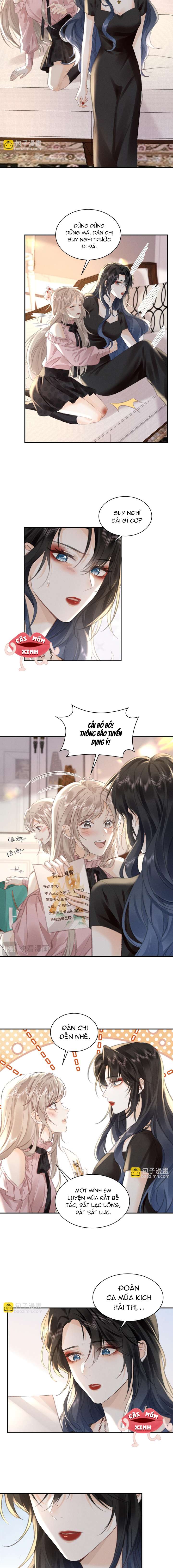 Ánh Trăng Của Cô Ấy Chapter 7 - Trang 3